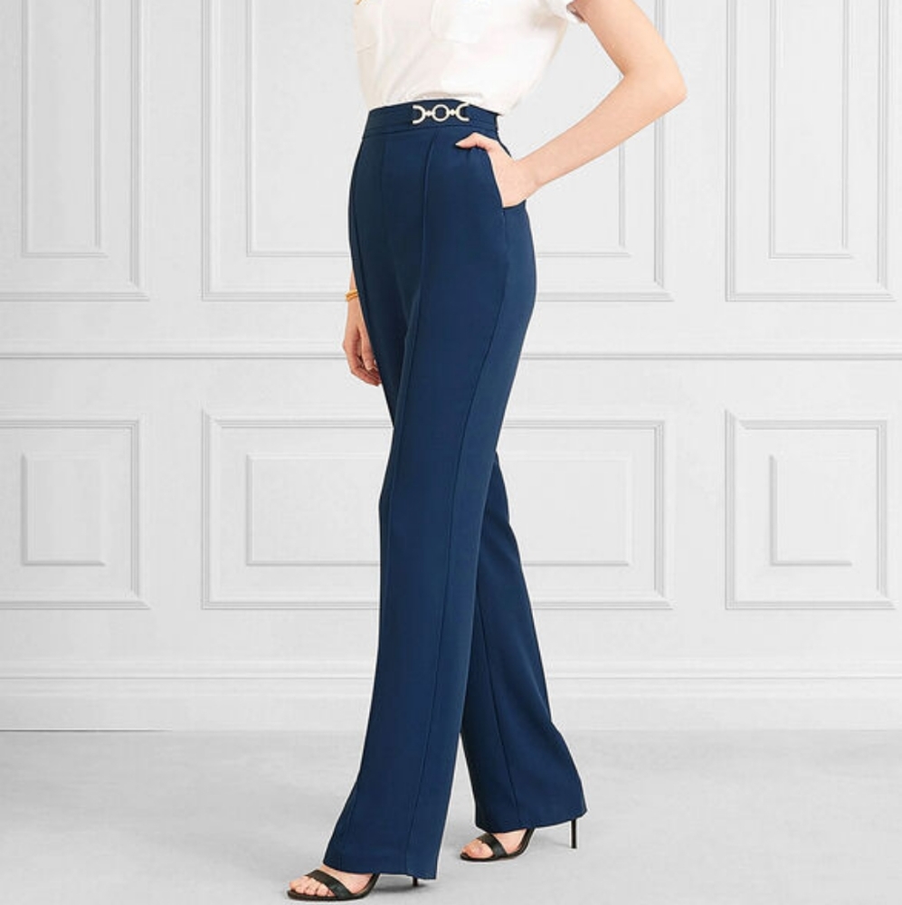 Brand New Marciano Blue Pants - Picture 1 of 4